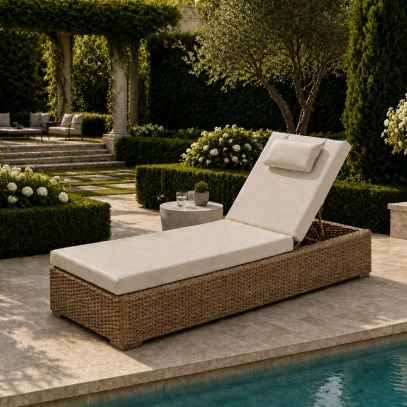 This range is truly unique, garden chairs spain imitating Natural Water Hyacinth which is sourced organically across Indonesia and is perfect for hand weaving; you can really see the incredible craftsmanship that has been put into this product to make it 